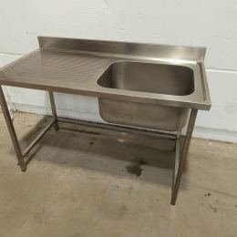 s/s sink - 140x70 cm